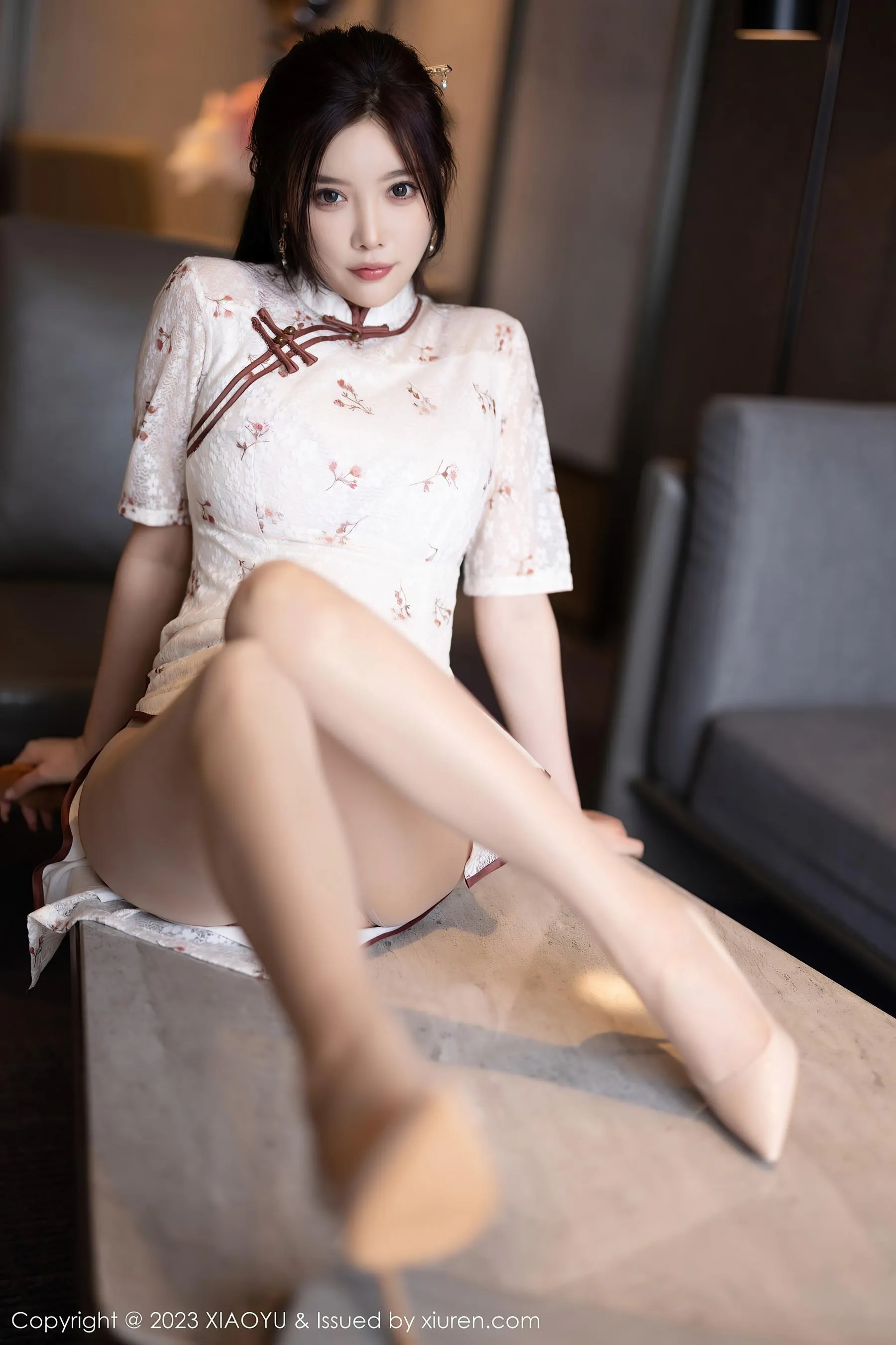 [XIAOYU语画界] 2023.05.12 VOL.1026 杨晨晨Yome [102P]插图4